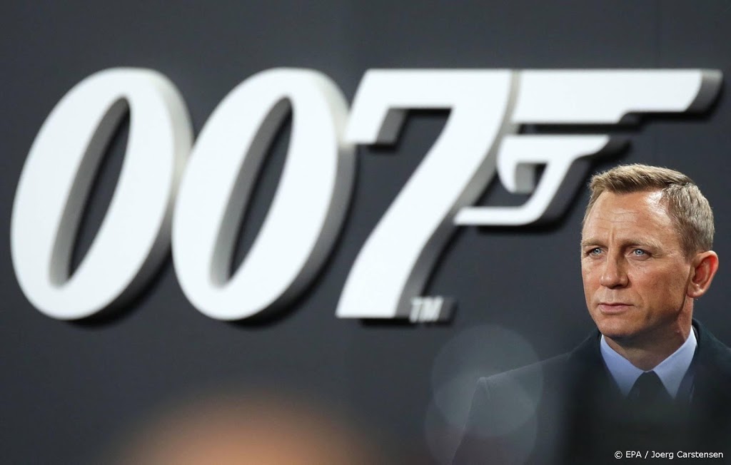 Nieuwe James Bond week eerder in Nederland te zien