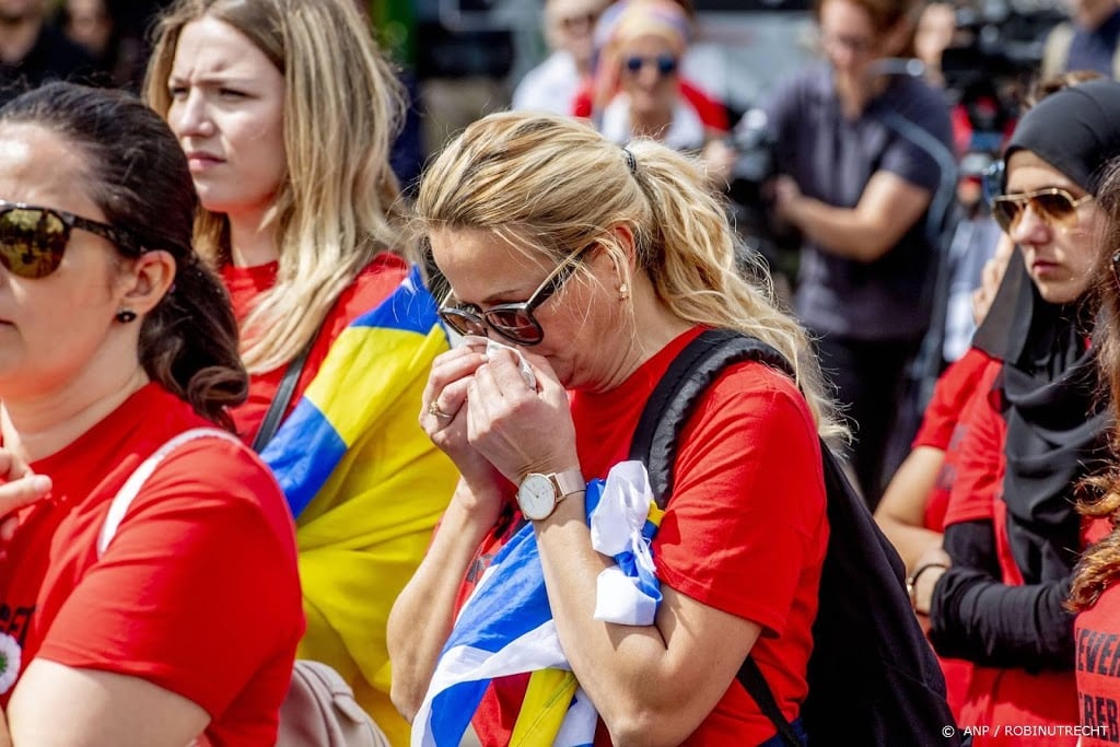 Openstelling regeling Srebrenica-nabestaanden uitgesteld