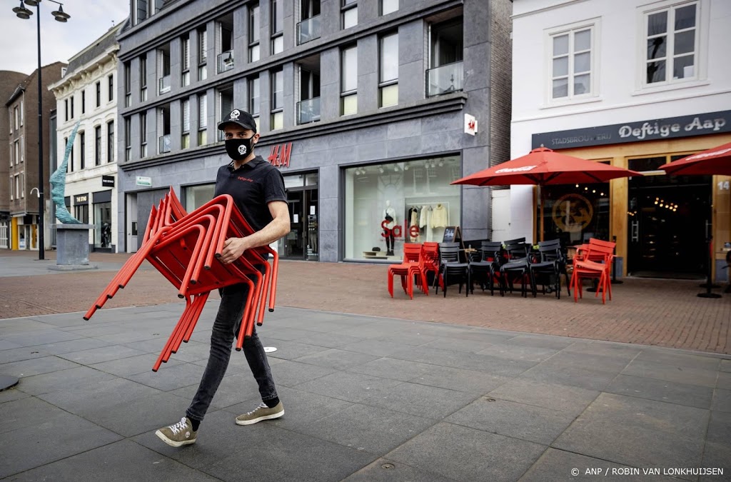 Minister: rotsituatie zal langer duren als terrassen opengaan
