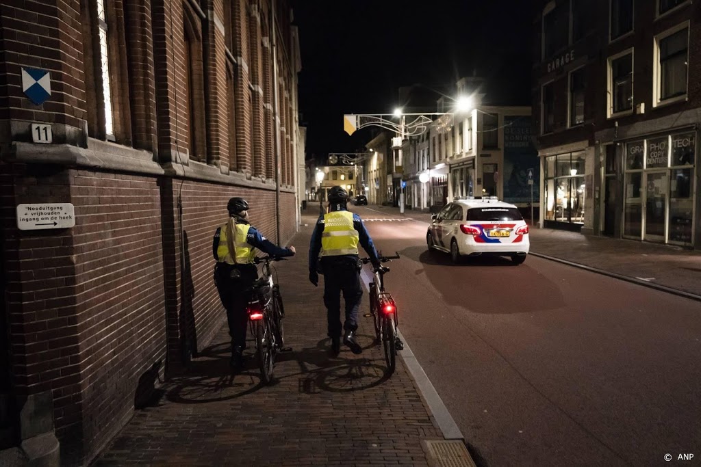 'Proefproces over avondklokboete nog steeds nodig'