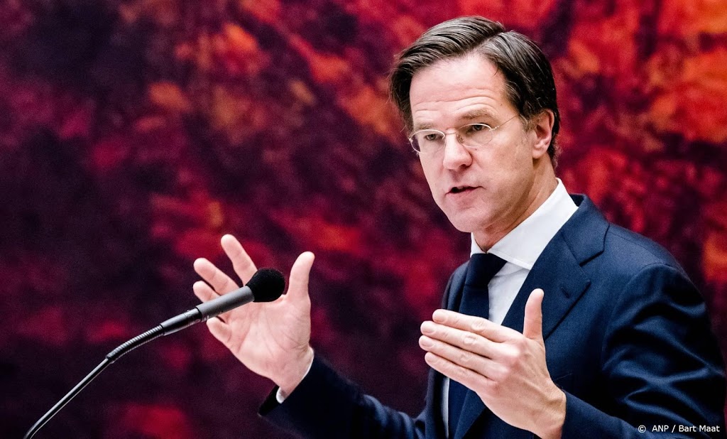 Rutte niet van de kook dat Rusland met vaccins invloed koopt