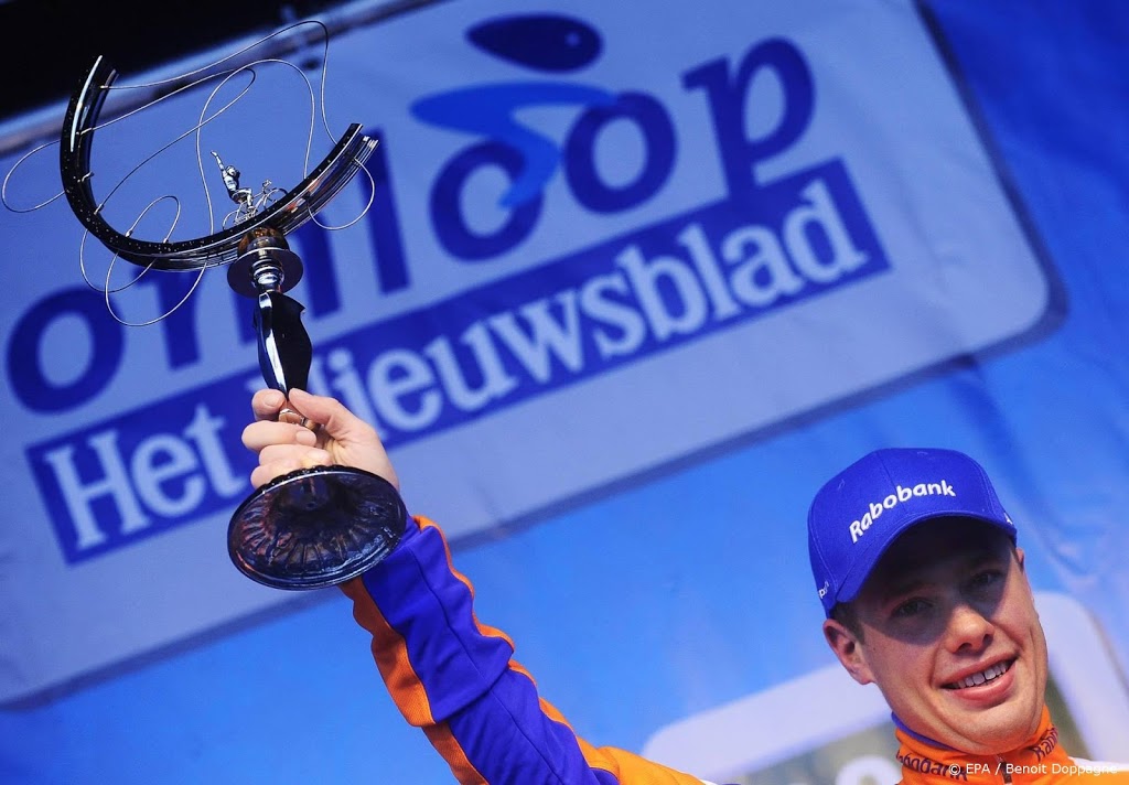 Langeveld voelt zich bevoorrecht in steeds beter wielerpeloton