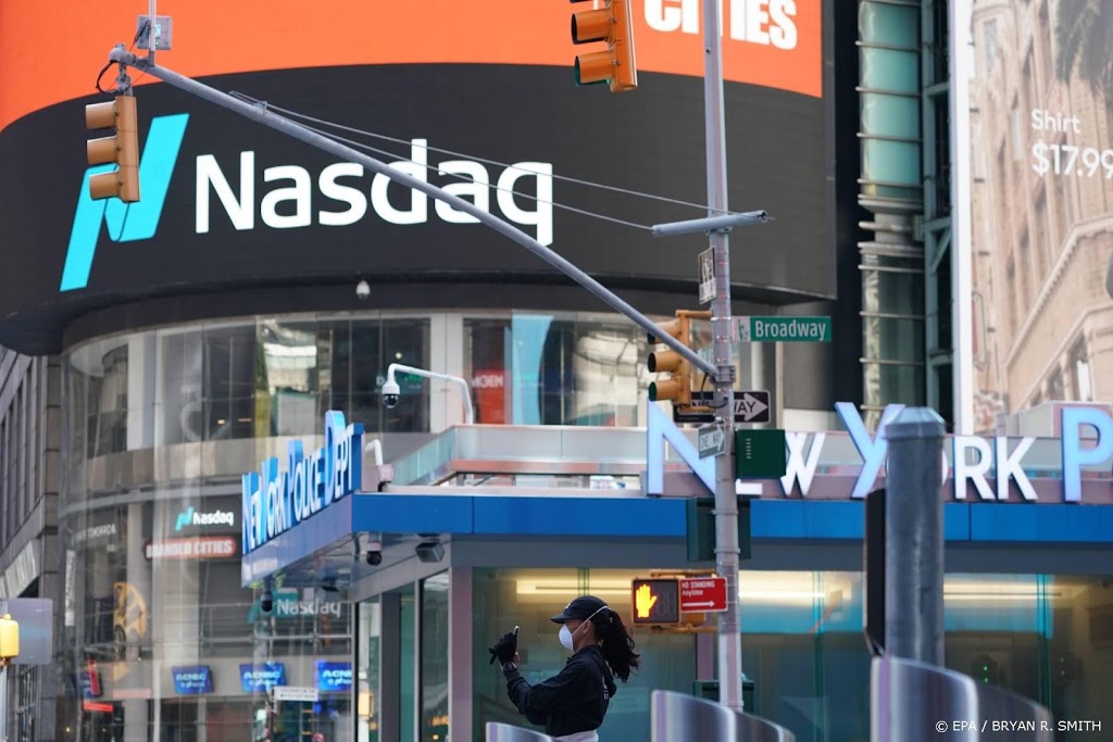 Techfondsen tonen herstel op Wall Street