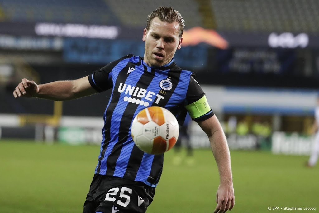 Duel Club Brugge uitgesteld vanwege meerdere coronagevallen