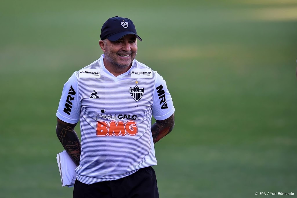 Eigenaar Olympique Marseille bevestigt komst trainer Sampaoli