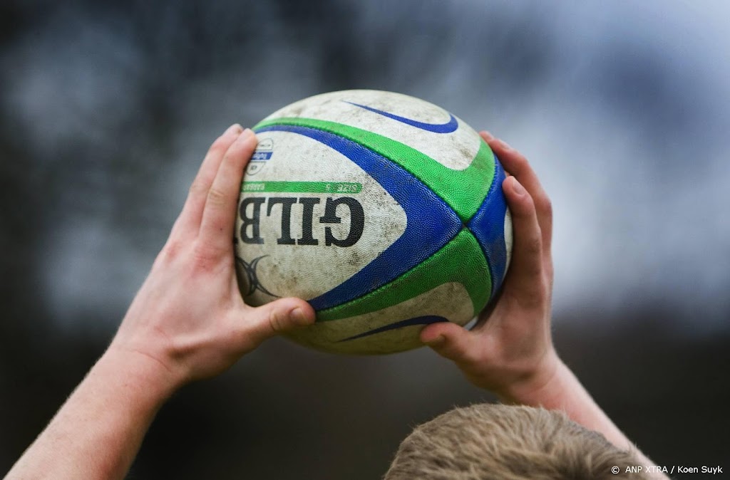 Nederlandse rugbyers half maart niet naar Rusland voor interlands