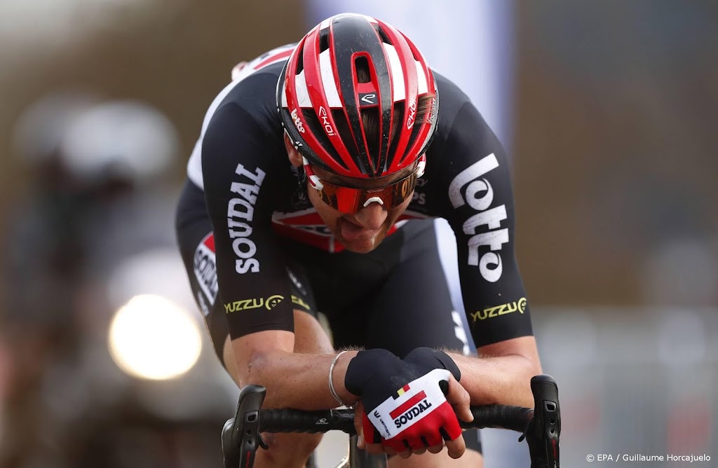 Wellens en Vanmarcke niet van start in Omloop het Nieuwsblad