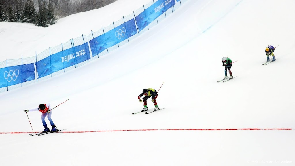 Zwitserse skicrosser Smith krijgt 9 dagen na finale alsnog brons