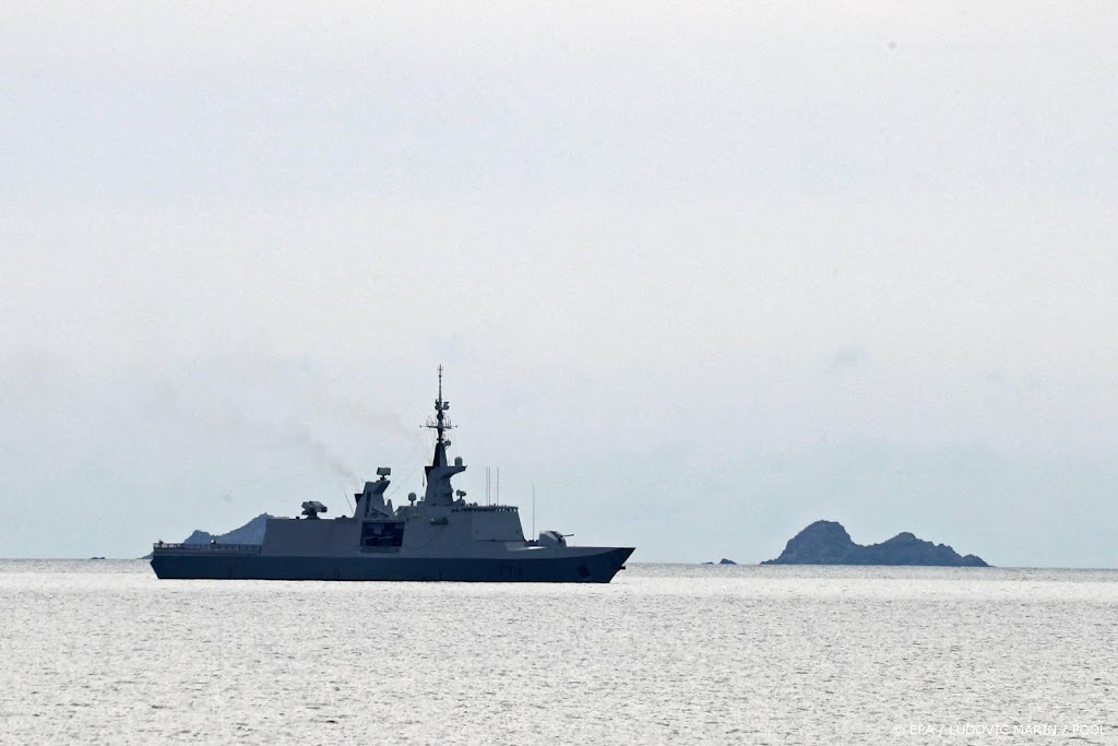 Frankrijk onderschept Russisch vrachtschip in Kanaal