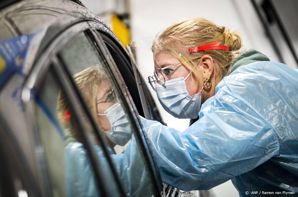 Aantal nieuwe coronagevallen verder gedaald, meldt RIVM