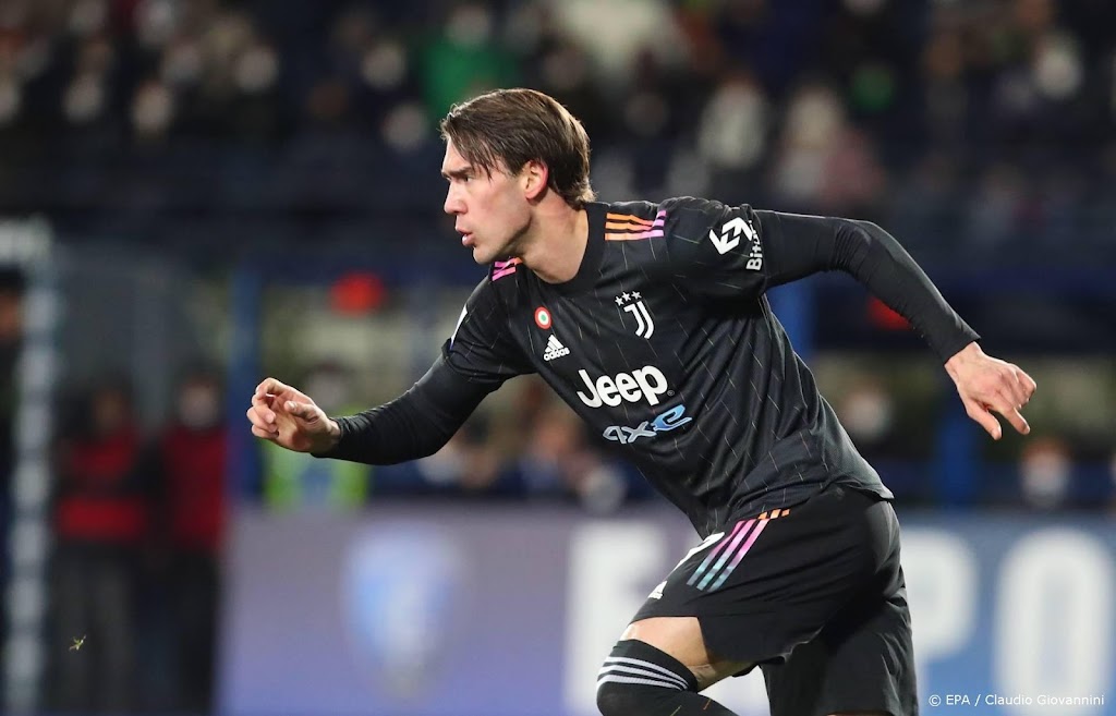 Juventus kan nu al bijna niet meer zonder aanwinst Vlahovic