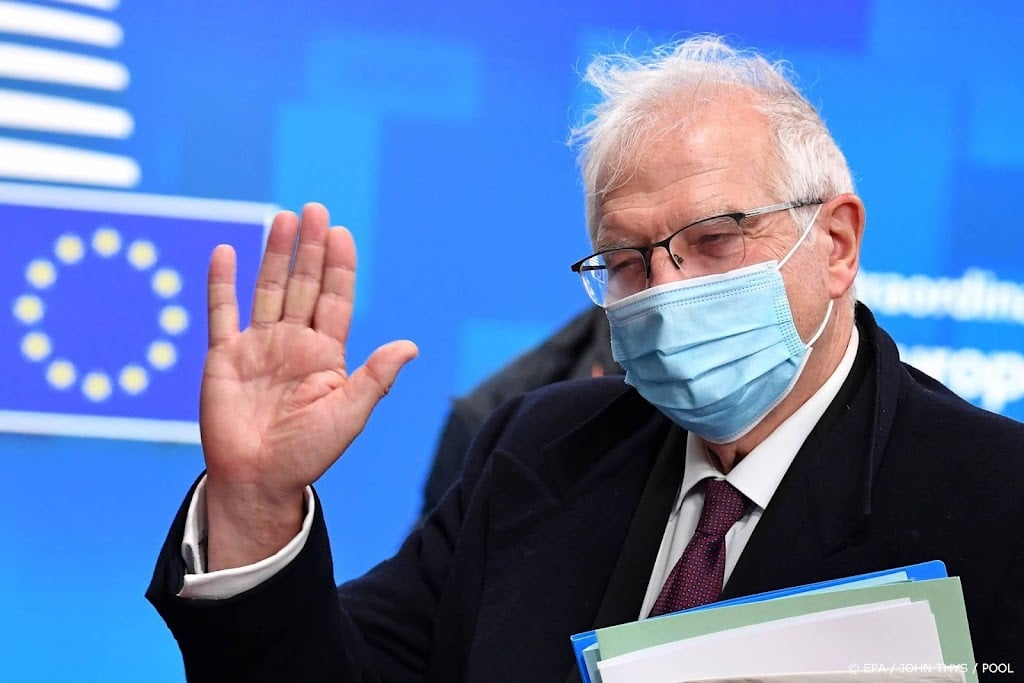 EU-ministers Buitenlandse Zaken overleggen zondag over Oekraïne