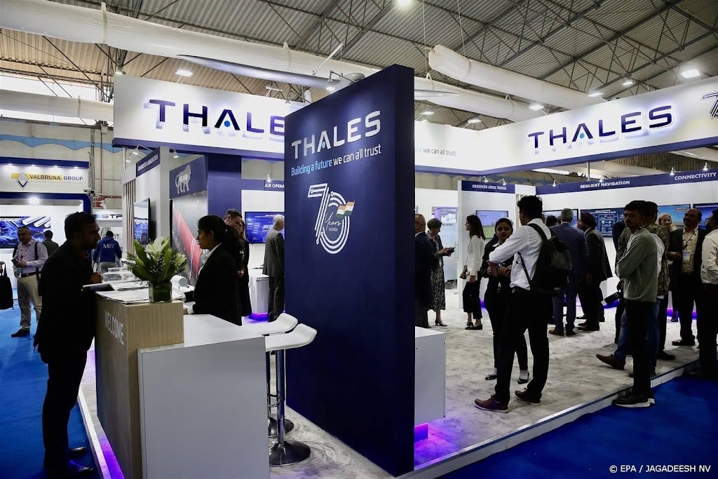 Defensiegigant Thales zoekt 12.000 mensen, 400 banen in Nederland