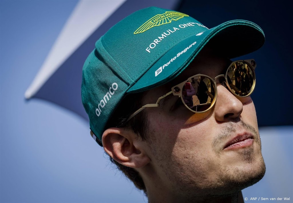 Aston Martin kiest Drugovich als eerste vervanger voor Stroll