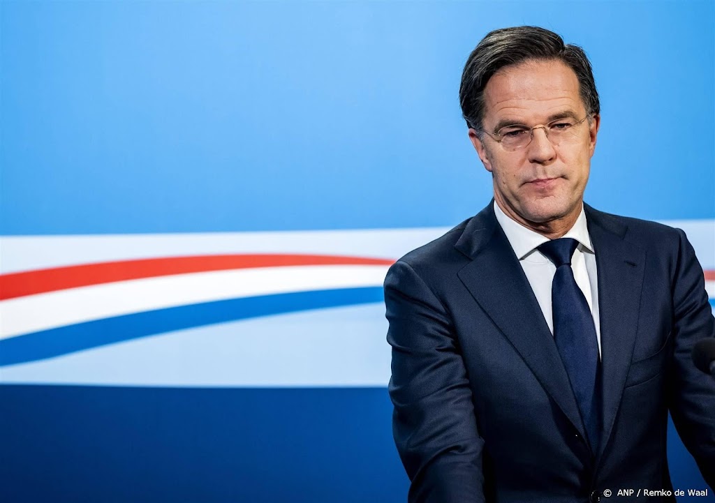 Premier Rutte: dood migranten bij Italië 'grote tragedie'