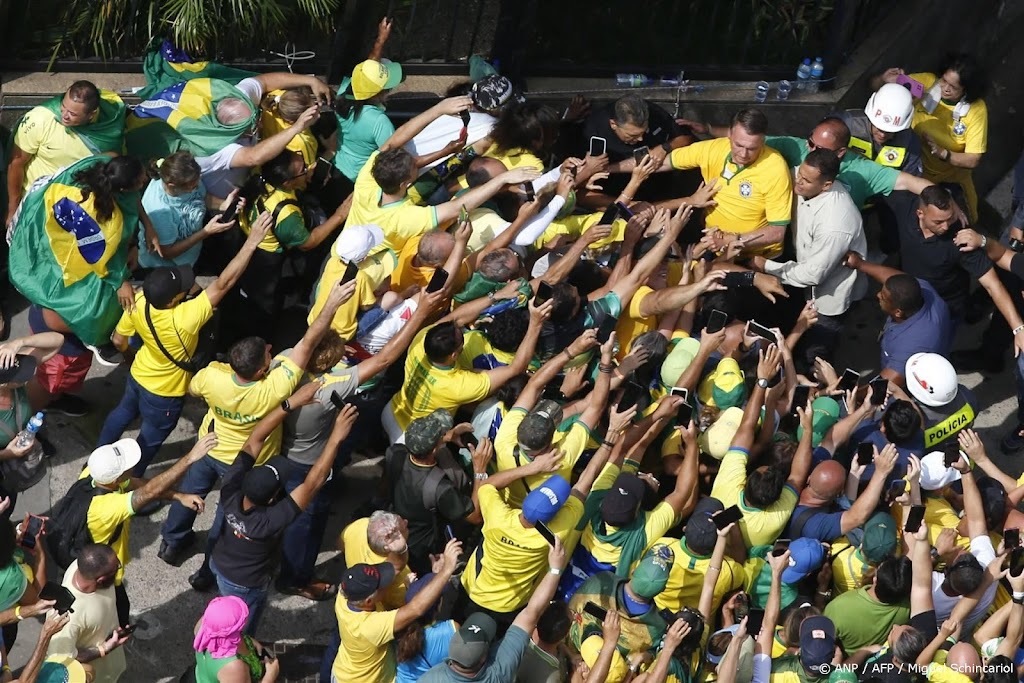 Duizenden Brazilianen demonstreren tegen onderzoek staatsgreep
