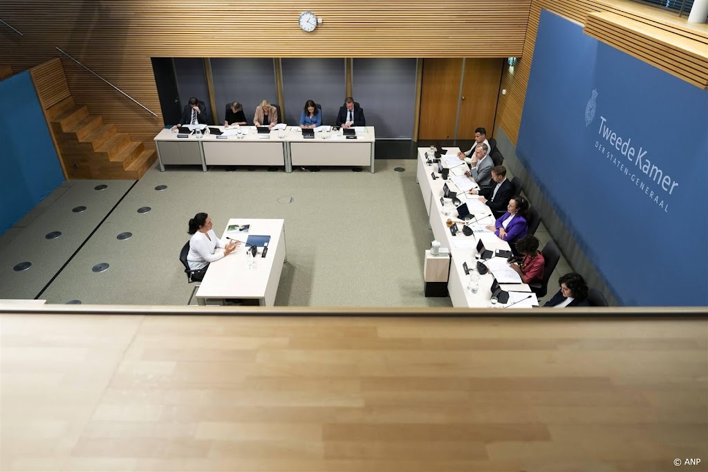 Commissie: falende Kamer ook verantwoordelijk voor fraude-ellende