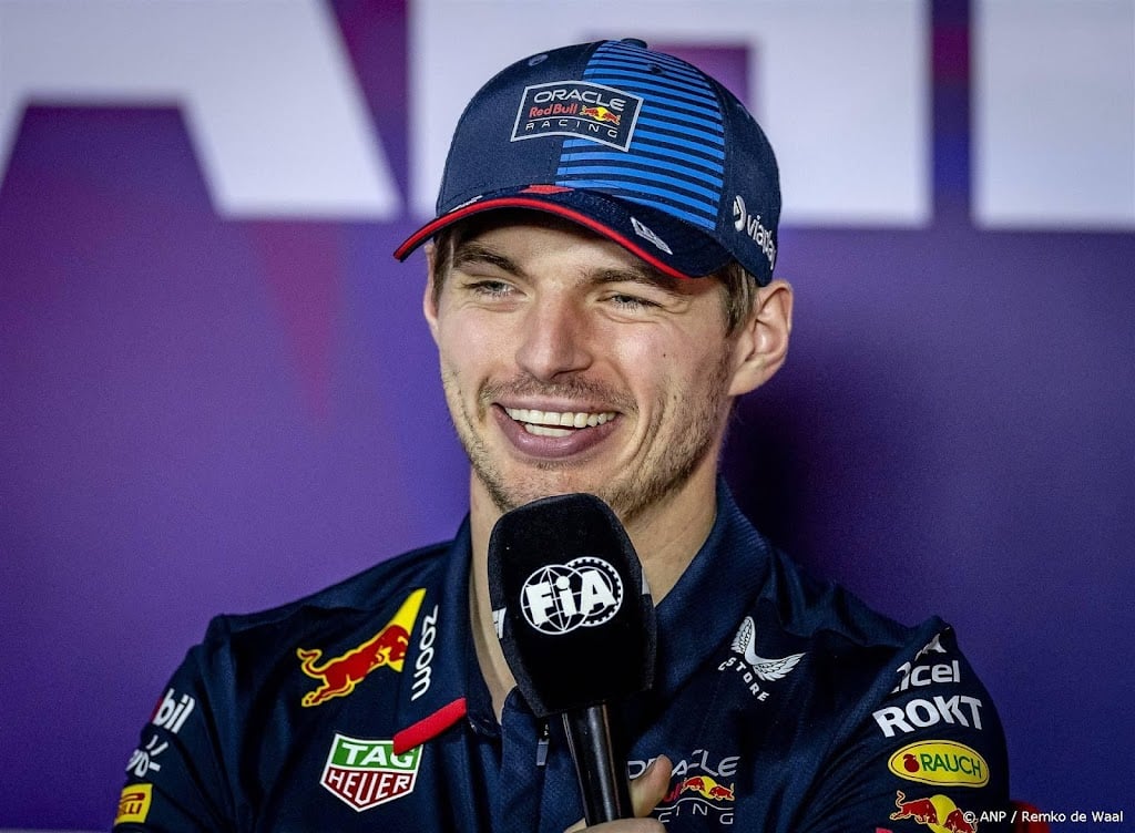 Weer nominaties Verstappen en De Groot voor 'Oscar van de sport'