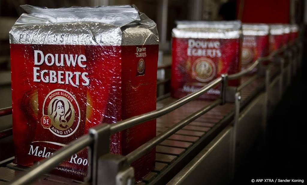 Moederbedrijf Douwe Egberts profiteert van prijsverhogingen