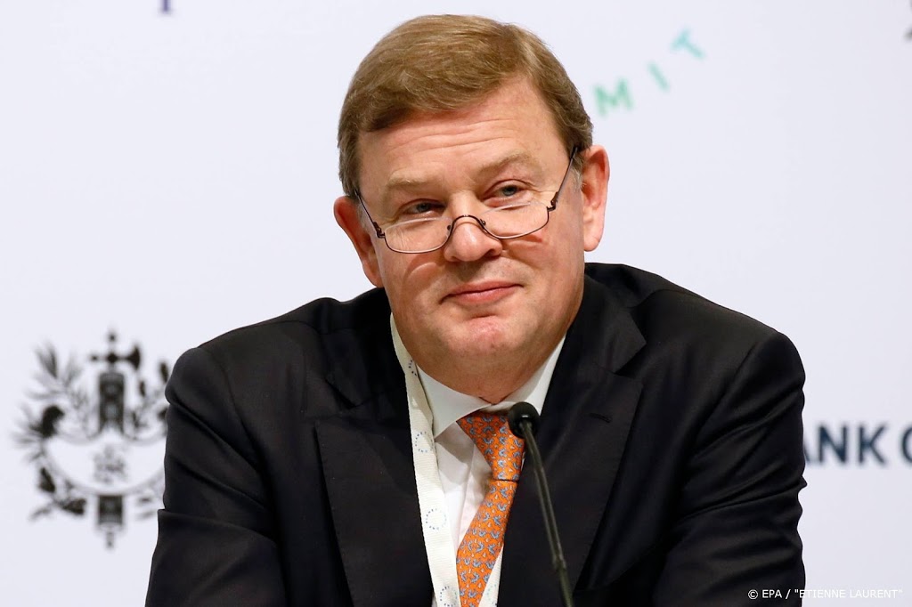 Oud-DSM topman Sijbesma speciaal gezant voor coronacrisis