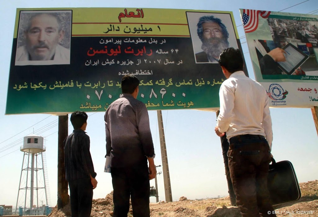 Iran weet niet waar vermiste FBI-agent zich bevindt
