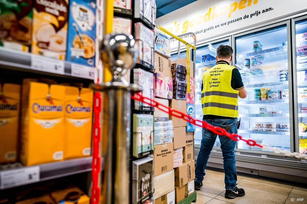 'Sommige supermarkten hebben het nu wel heel moeilijk'