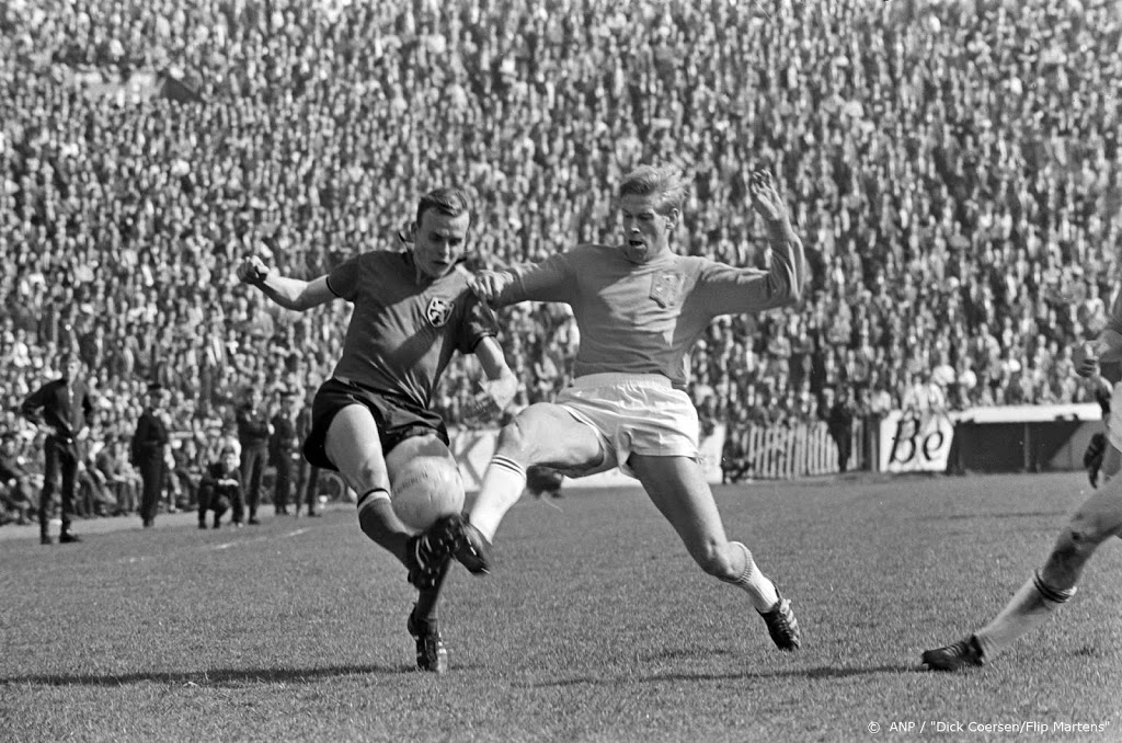 Voormalig PSV-verdediger Kemper (77) overleden