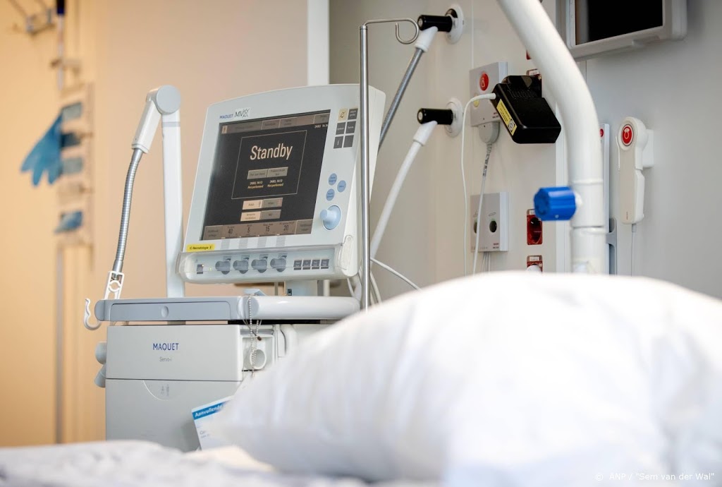 Aantal coronapatiënten op intensive care naar 761