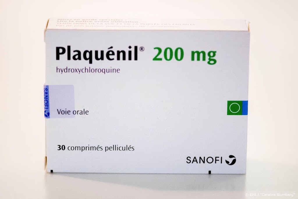 Inspectie: chloroquine niet voorschrijven als preventief middel