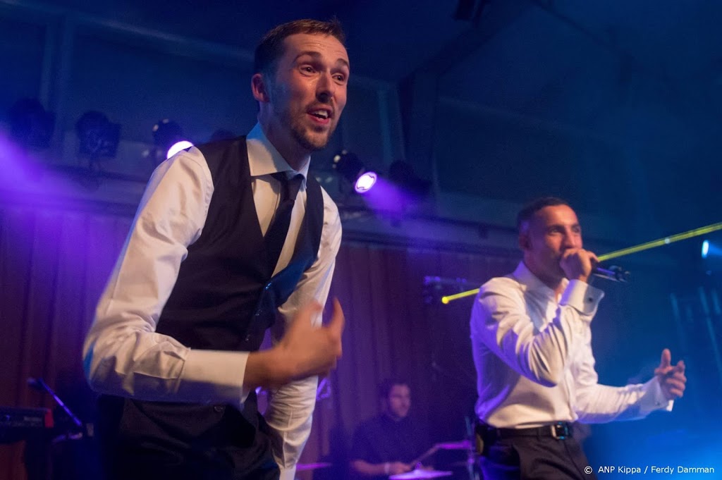 The Opposites winnen Edison Pop Oeuvreprijs