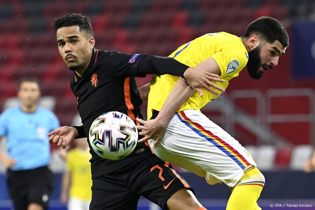 Kluivert: het was te traag, we moeten tegenstanders kapot spelen