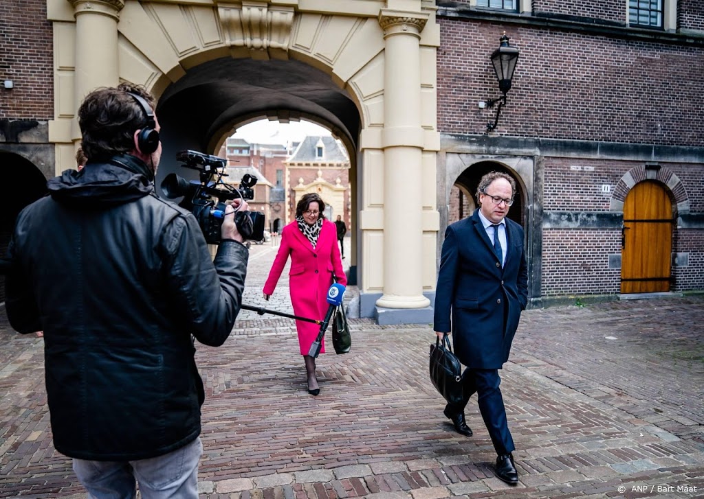 Verkenners: Omtzigt had geen onderwerp van verkenning mogen zijn