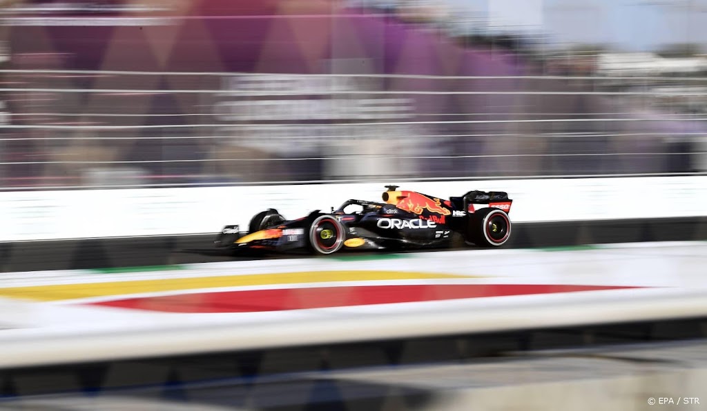 F1-coureurs besluiten te racen dit weekend in Saudi-Arabië