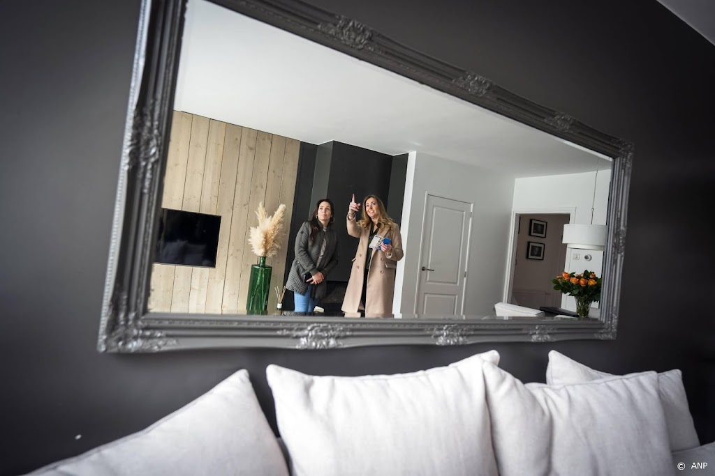 Makelaarsvereniging NVM houdt Open Huizen Dag