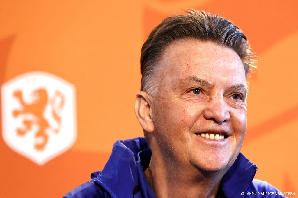 Oranje speelt in ArenA oefenwedstrijd tegen Denemarken