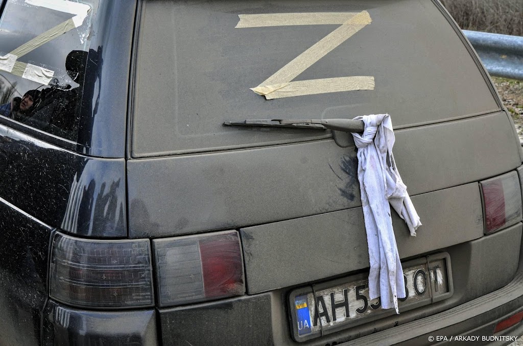 Pro-Russische Z strafbaar in Beieren