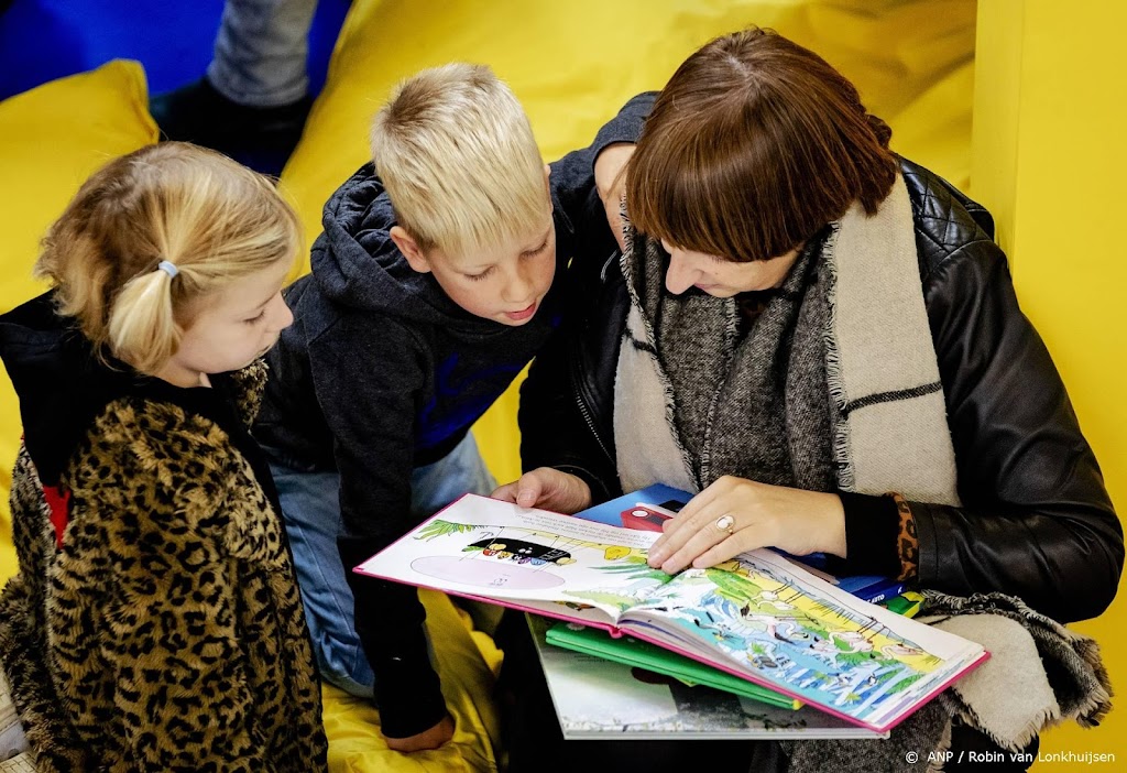 Zes kinderboeken genomineerd voor Woutertje Pieterse Prijs