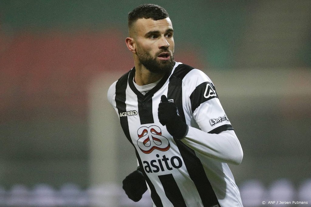 Heracles Almelo wil geen transfersom voor Vloet