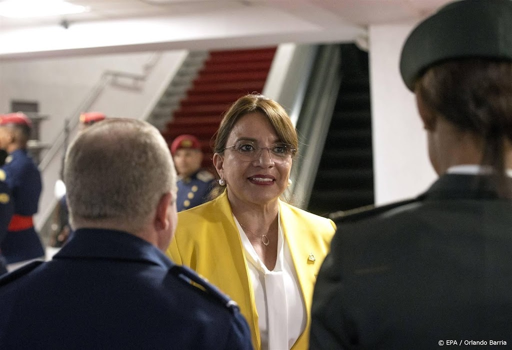 Honduras en China beginnen diplomatieke relatie