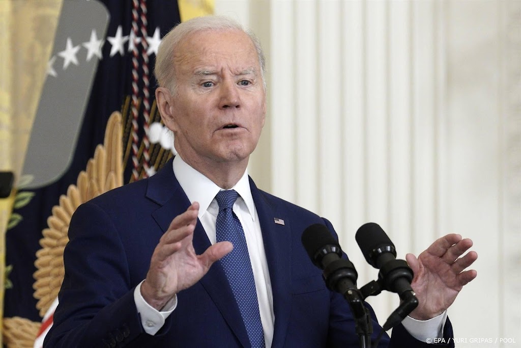 Biden zegt landelijke hulp toe aan Mississippi vanwege noodweer