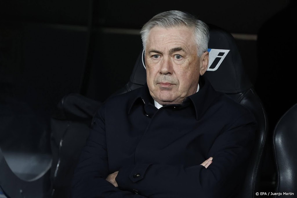 Braziliaanse voetbalbond aast op Ancelotti als bondscoach