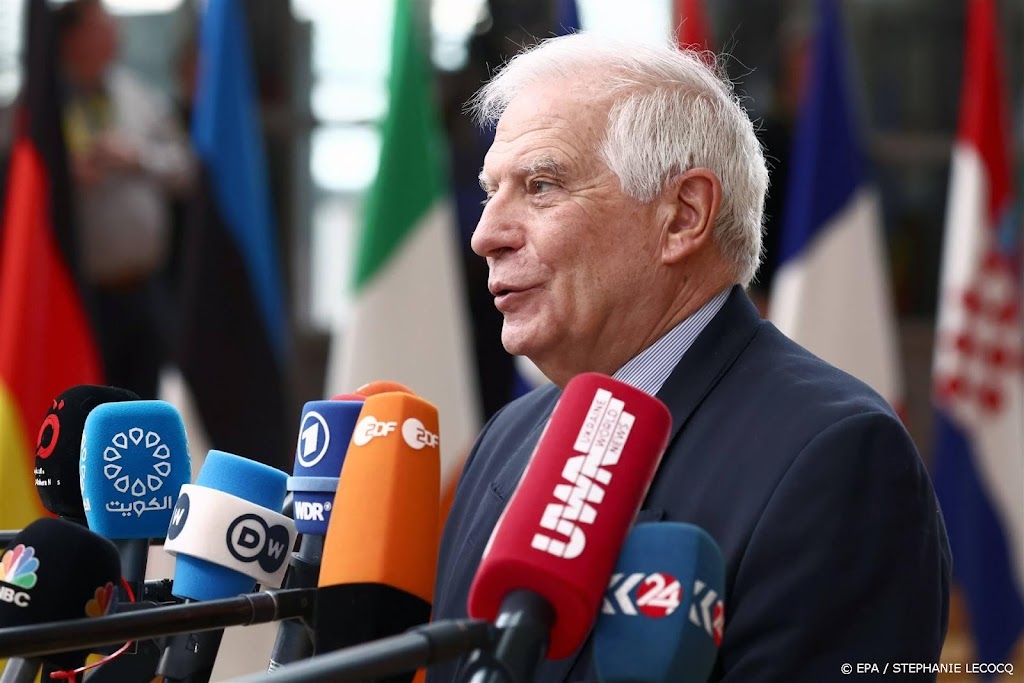 EU dreigt met nieuwe sancties Belarus om Russische kernwapens
