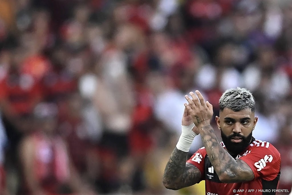 Dopingschorsing van 2 jaar voor Braziliaanse voetballer 'Gabigol'