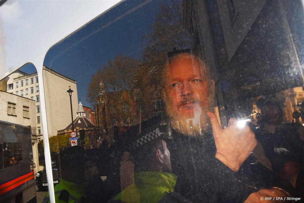 Brits hof: Assange mag toch in beroep tegen uitlevering aan VS