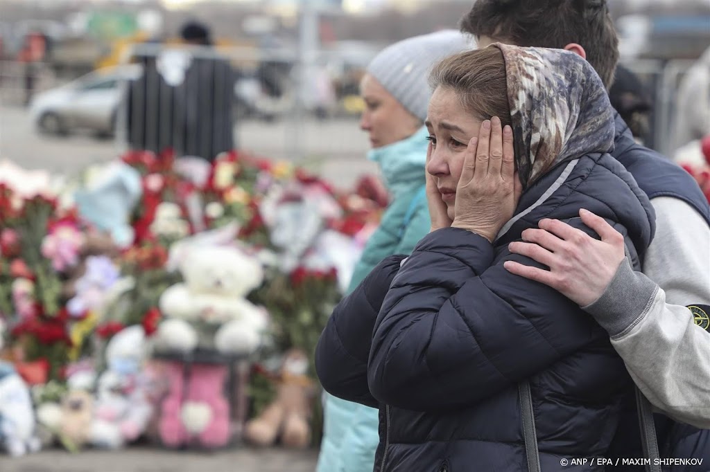 FSB: Westerse landen en Oekraïne achter aanslag bij Moskou