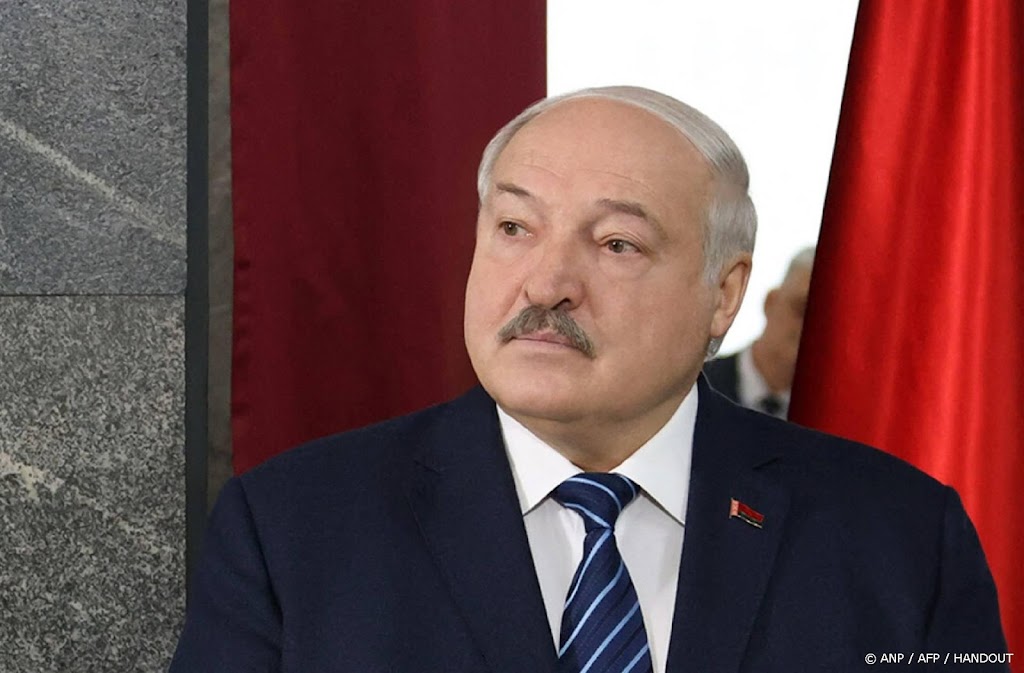 Belarus: daders Moskou probeerden hier grens over te steken