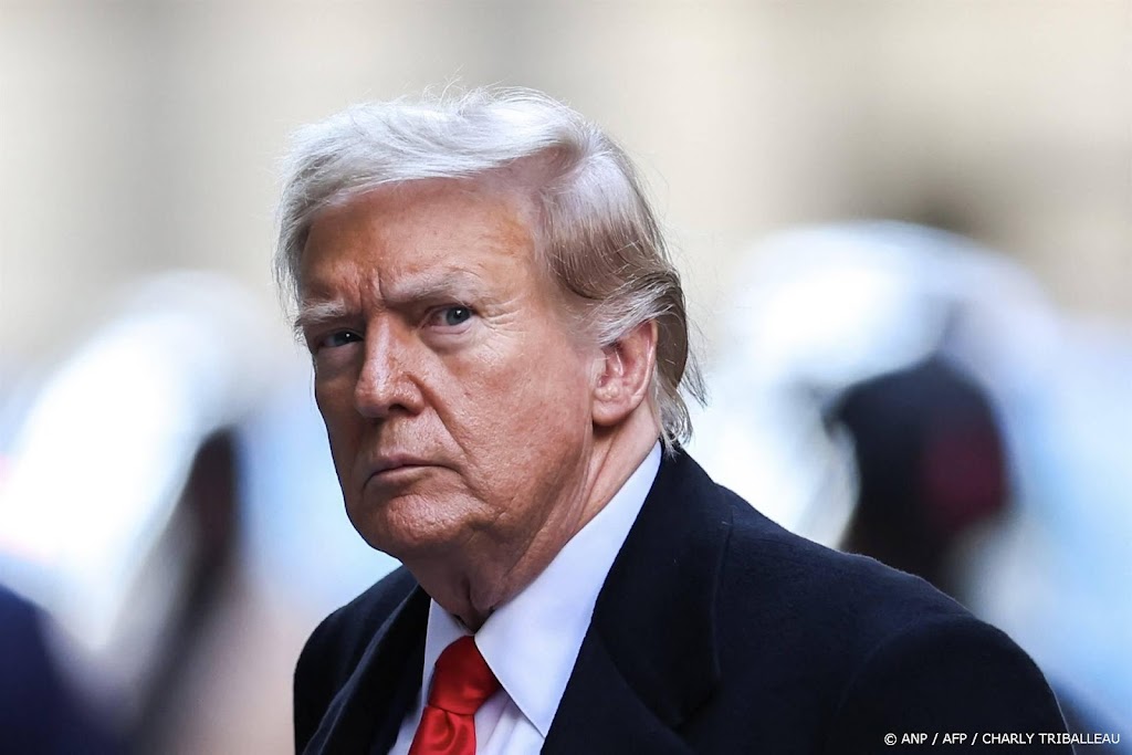 Socialemediabedrijf Trump schiet omhoog bij debuut op Wall Street