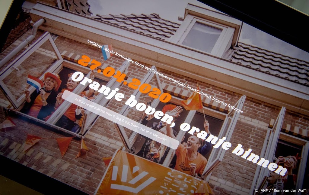 Voorzitter Oranjebonden: 'Een Koningsdag om niet te vergeten'