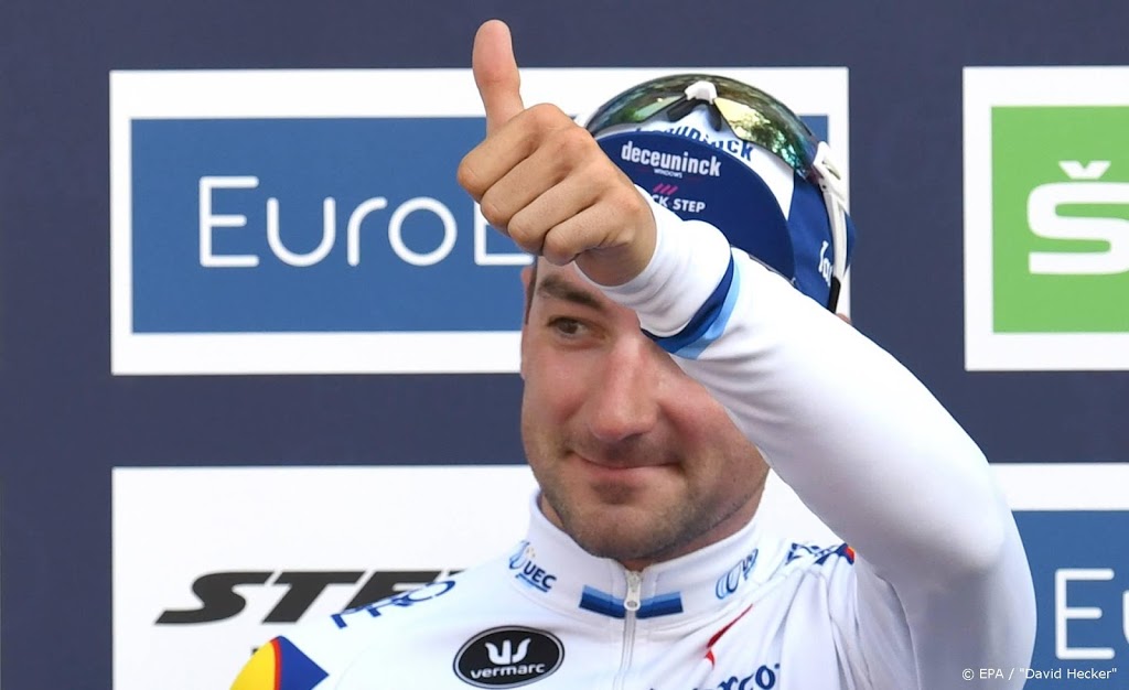 Italiaan Viviani: wielrenners vormen geen gevaar