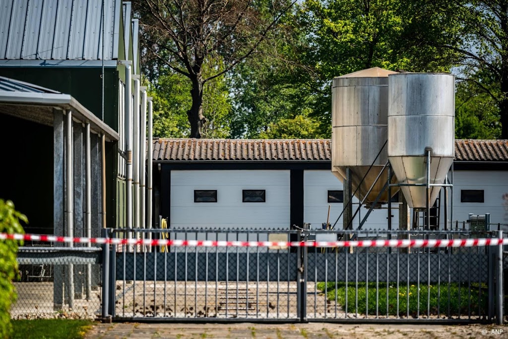 Burgemeesters geschrokken door corona bij nertsenhouderijen